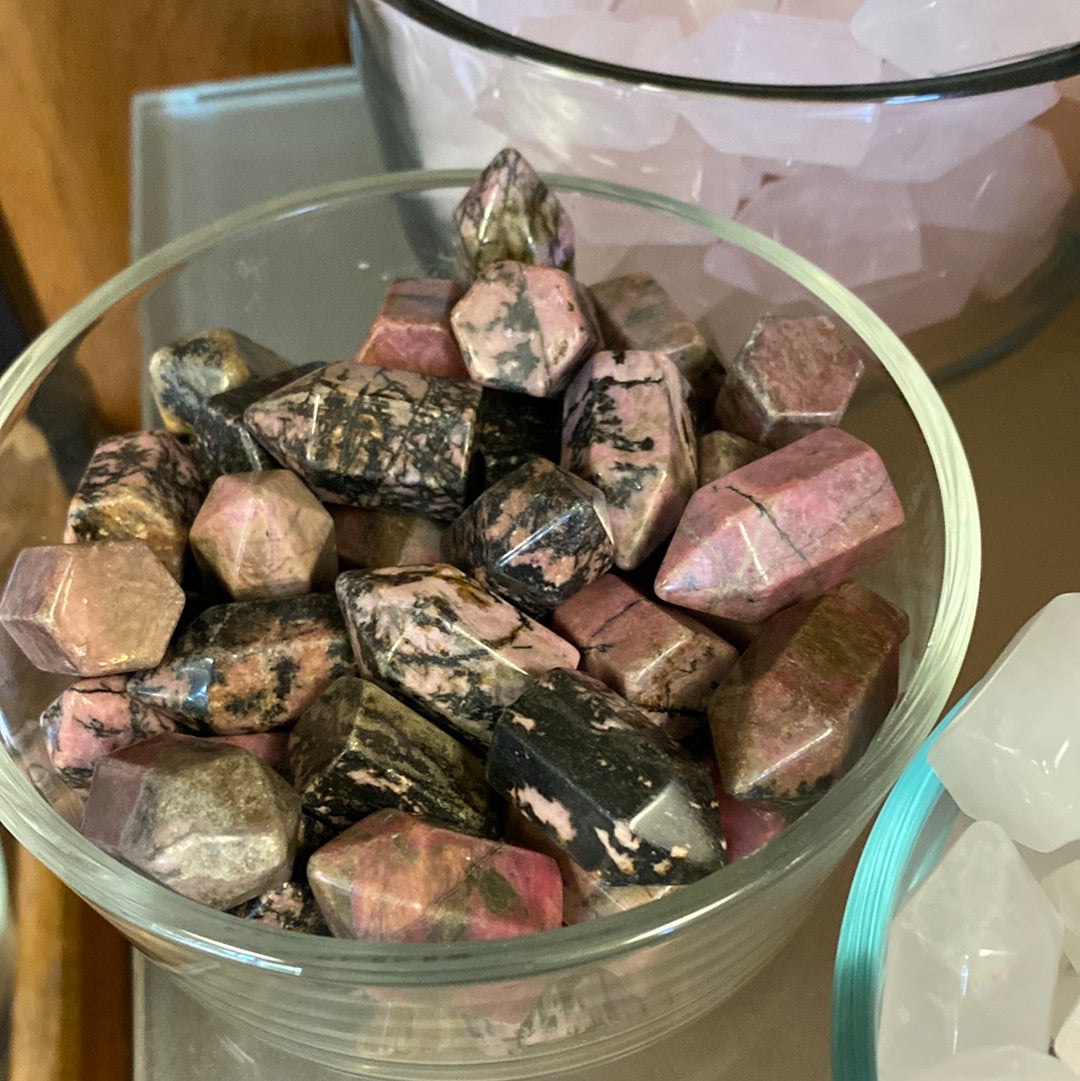 Gemstone Mini-towers Mountain Mineral Market